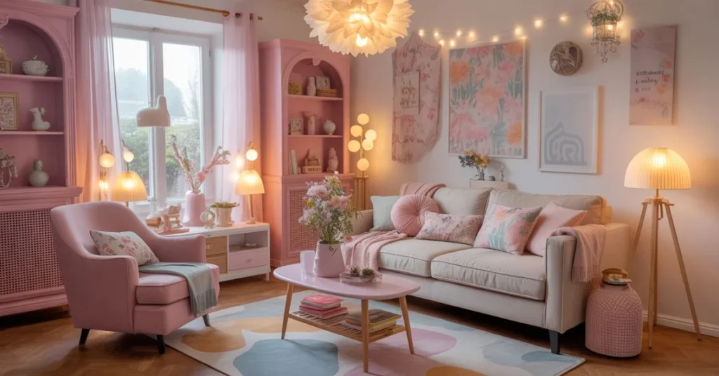 Whimsical Decor Ideas That Turn Ordinary Spaces Into Dreamy Retreats