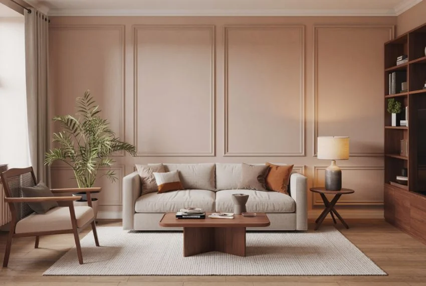 Why Wainscoting Is Making a Big Comeback