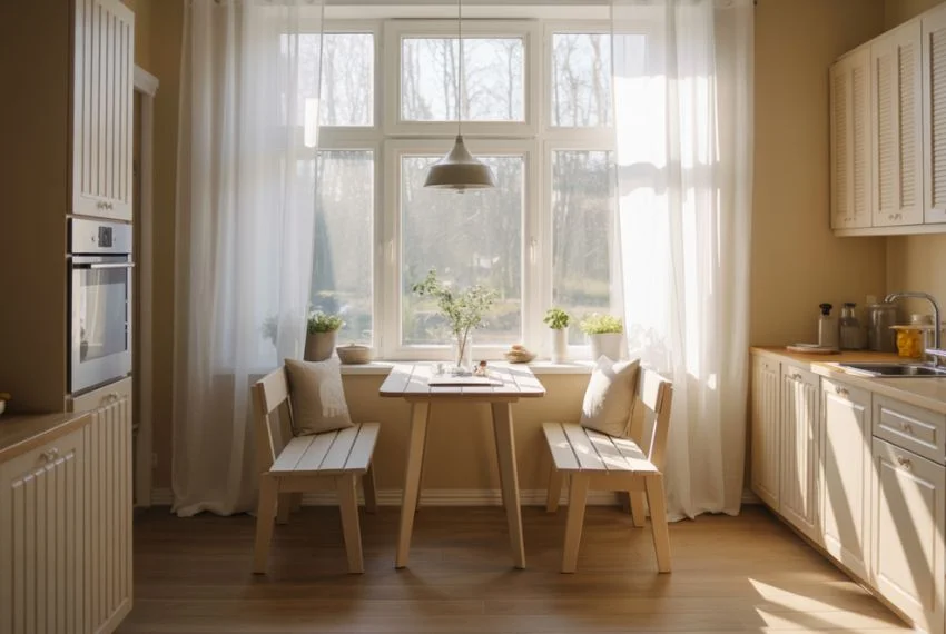 Window-Side Nooks That Let the Light In