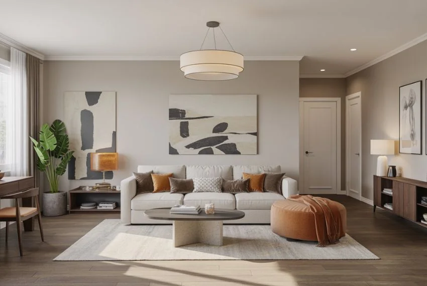 Zoning Ideas for Multi-Purpose Family Rooms