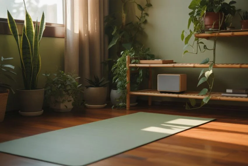 Add Gentle Sounds That Relax Your Mind