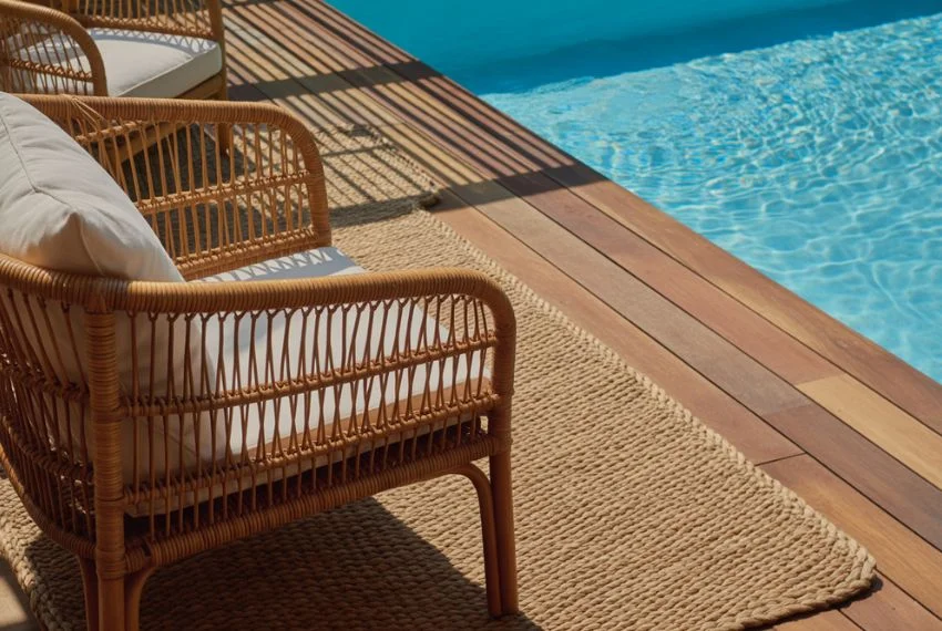 Add Natural Textures and Materials