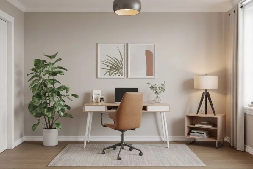 Add Personal Style Without Distractions