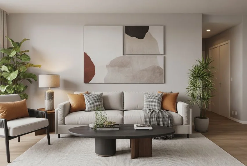 Add Personality Without Overcrowding