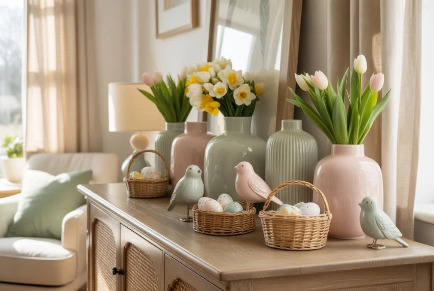 Add Seasonal Accents