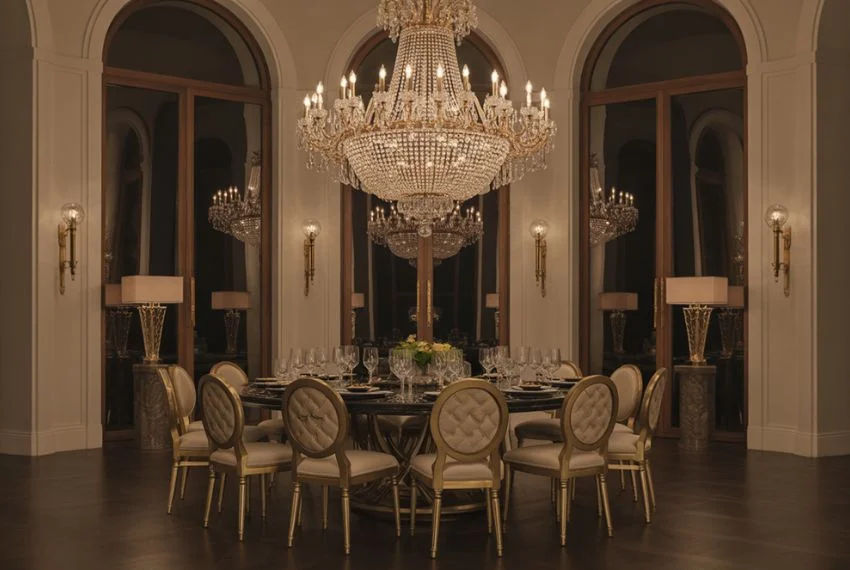 Add Statement Lighting