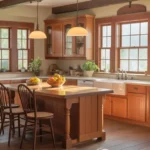 Amish Kitchen Designs