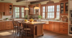 Amish Kitchen Designs: Classic Craftsmanship Meets Modern Function