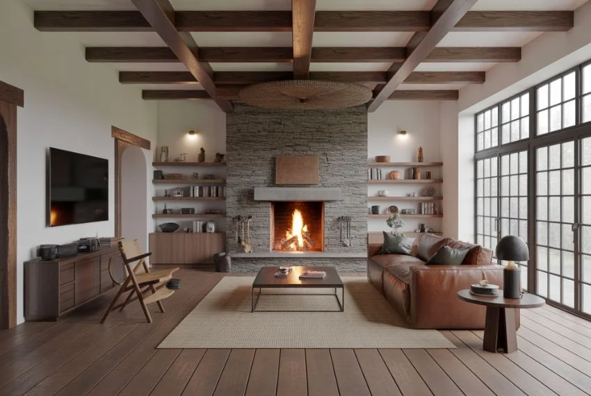 Architectural Strength as the Foundation