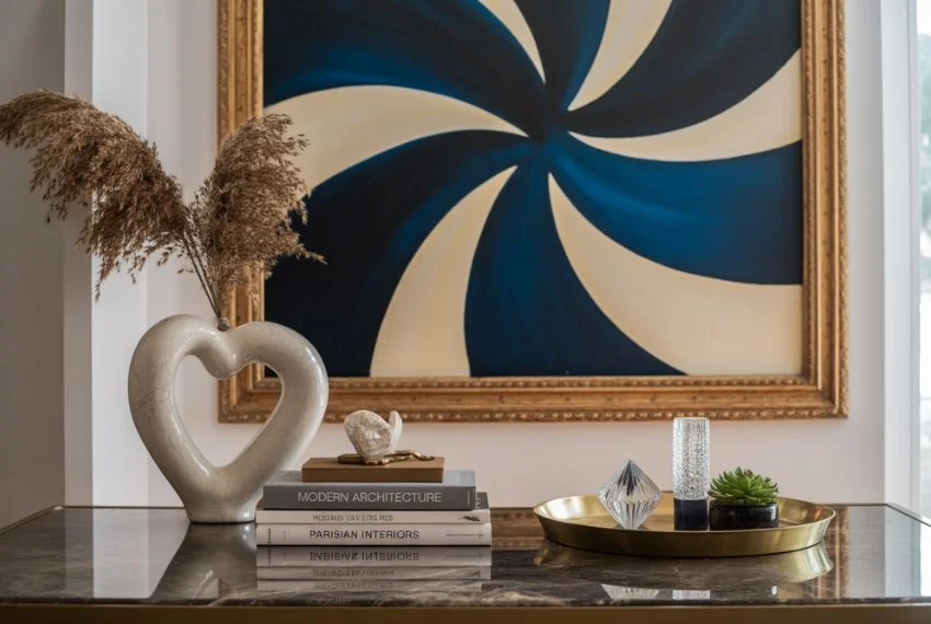 Art and Accessories with Personality