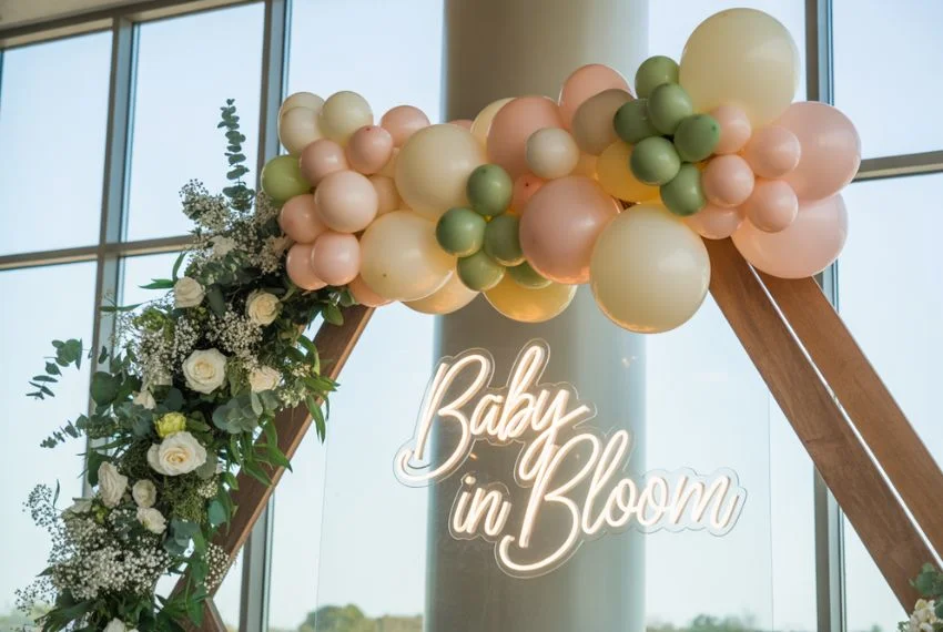 Balloon and Backdrop Pairings for a Complete Look