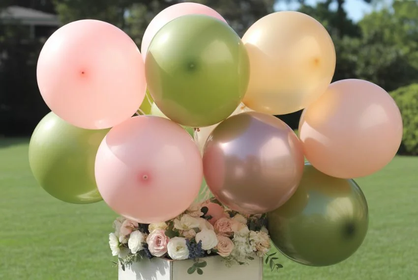 Balloon and Bloom Combos