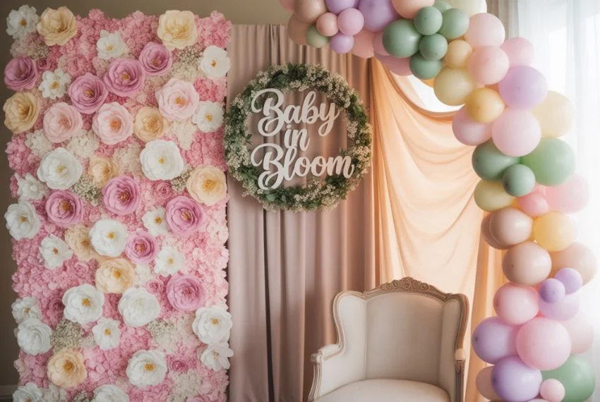 Beautiful Backdrops for Photos