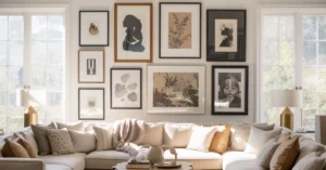 Best Gallery Wall Ideas Every Home Decor Lover Should Try