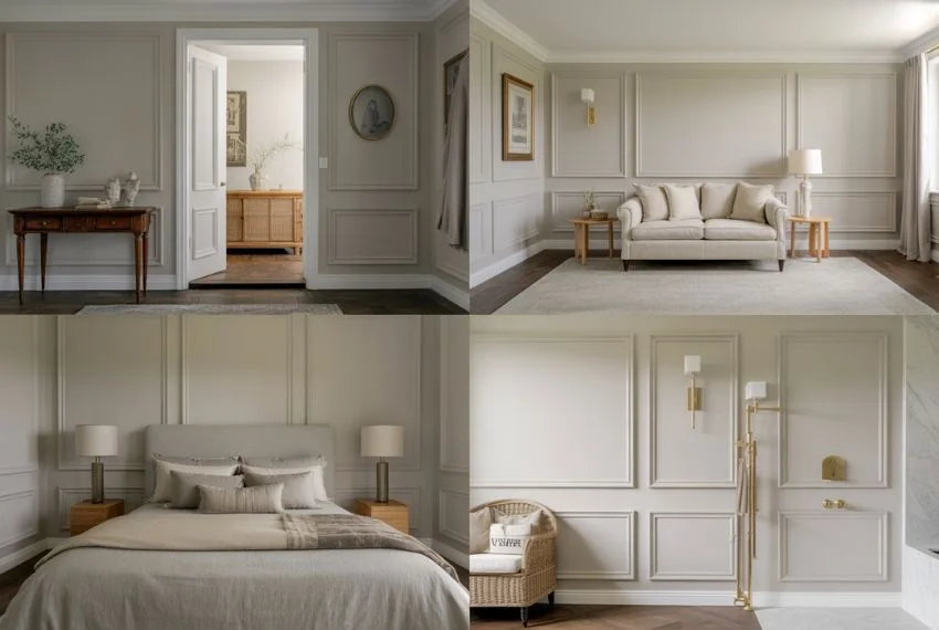 Best Rooms for Board and Batten Walls