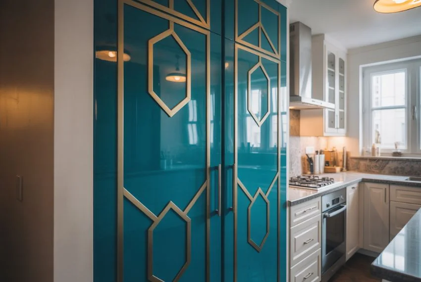 Bold Colours and Patterns to Make a Statement