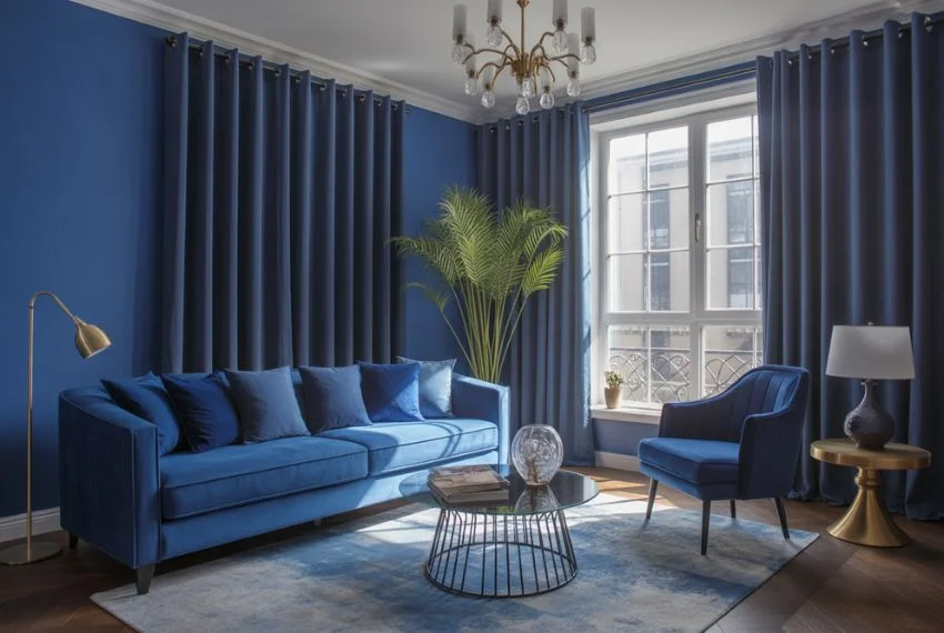 Bold Jewel Tones for a Statement Look