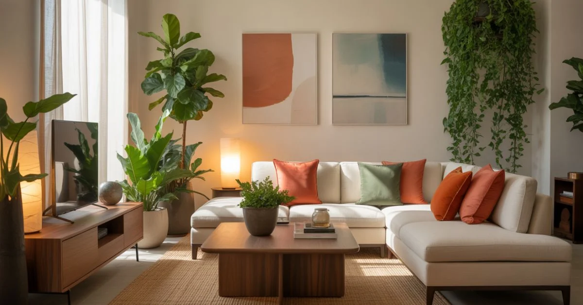 Boost Positive Energy With These Feng Shui Living Room Tips - The Decor Trends