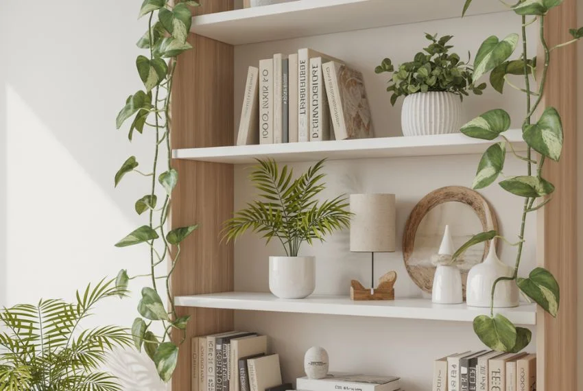 Bring Life In With Greenery and Florals