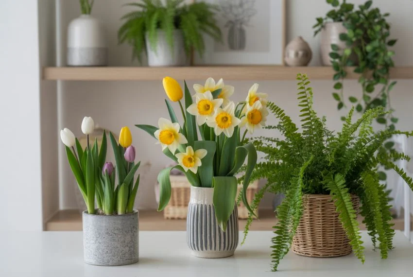 Bring Nature Indoors