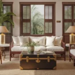 British Colonial Interior Design Ideas