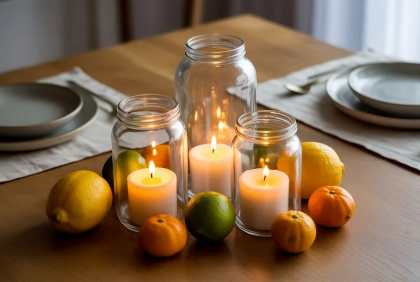 Budget-Friendly Centerpiece Ideas