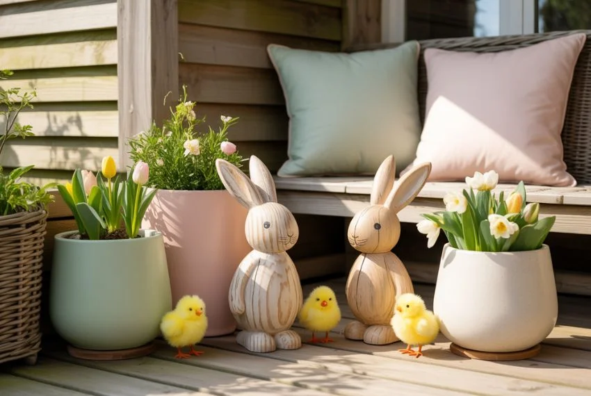 Bunny and Chick Accents