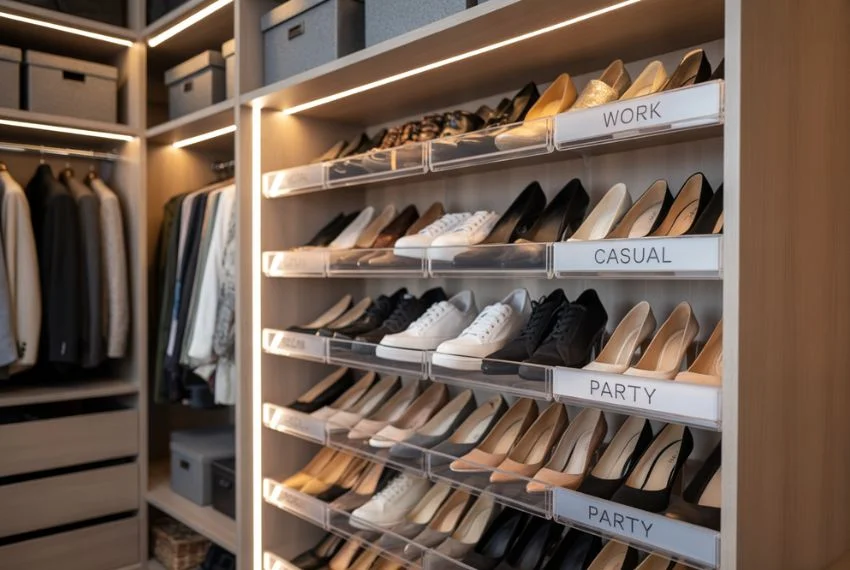 Categorize by Type and Frequency