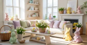 Celebrate Spring with These Easter Home Decor Ideas