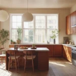 Cherry Wood Kitchen Cabinet Ideas