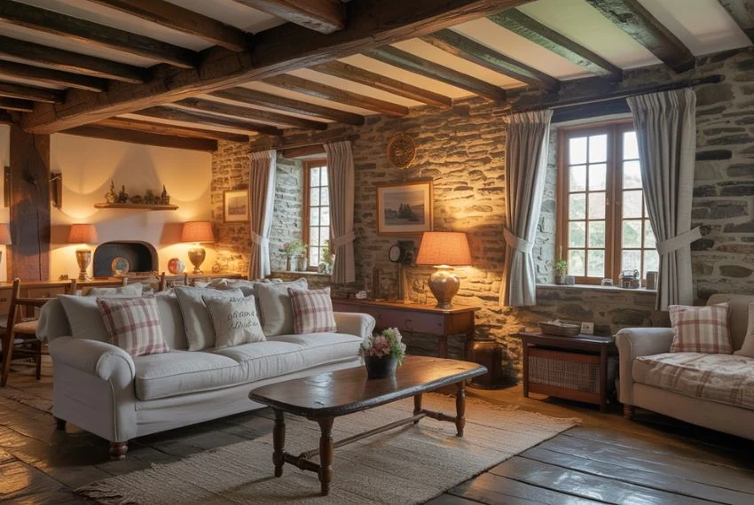 Choose Natural Materials Over Perfect Finishes