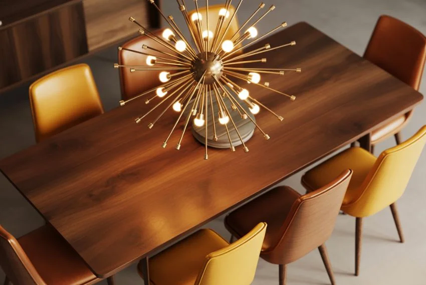 Choose Statement Lighting for Instant Impact