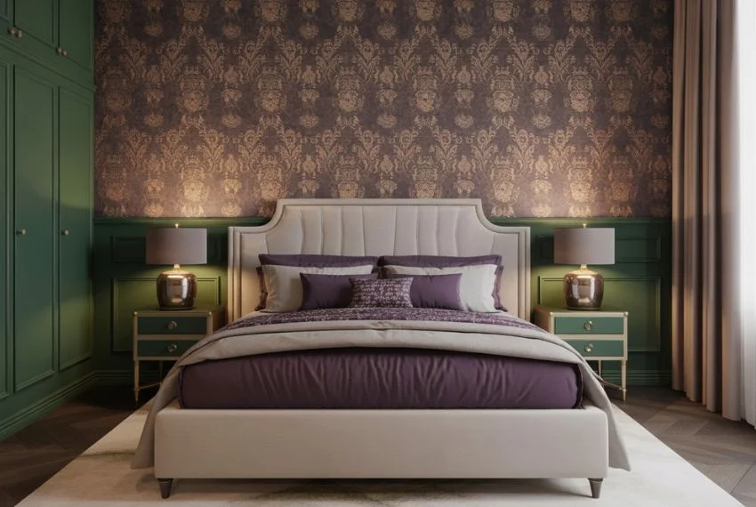 Choose a Regal Colour Palette