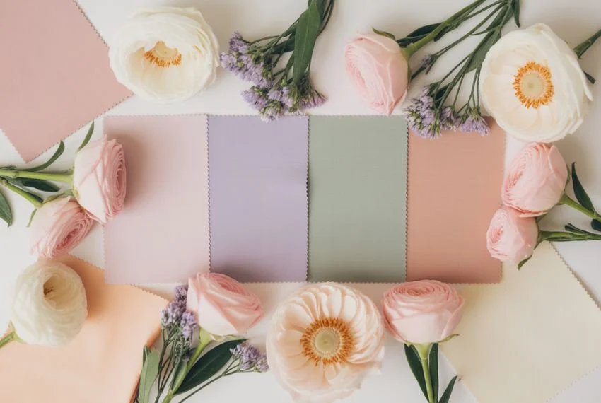 Choosing the Perfect Colour Palette