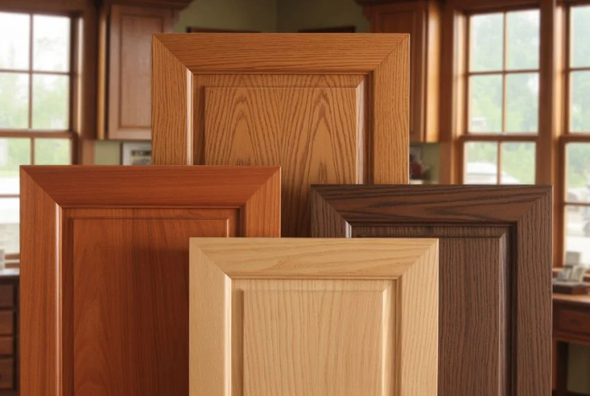 Choosing the Right Wood and Finish