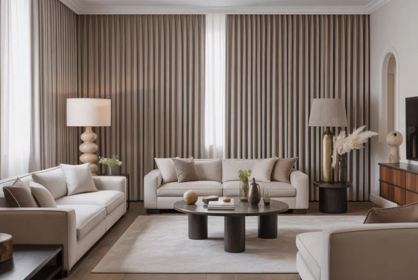 Classic Neutrals for Timeless Glamour