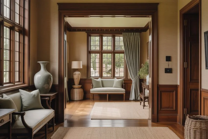 Colour Palette Inspired by Nature