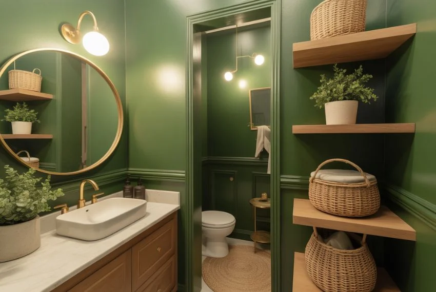 Complementing Accessories and Fixtures