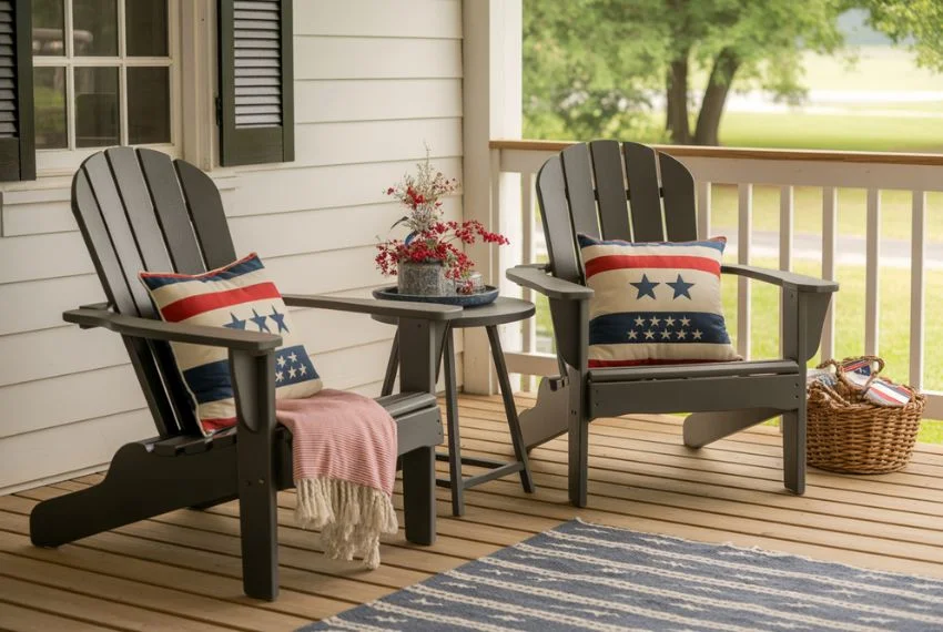 Cozy Seating That Invites Guests to Stay