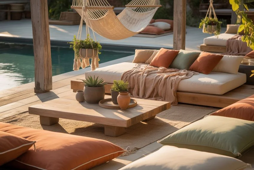 Create Cozy Lounge Corners