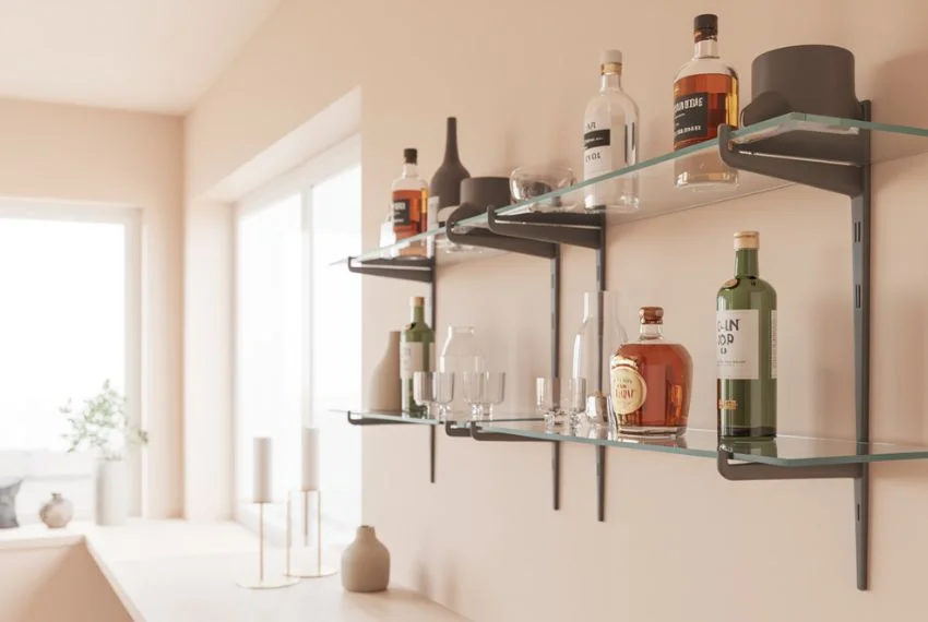 Creates a Clean and Modern Look