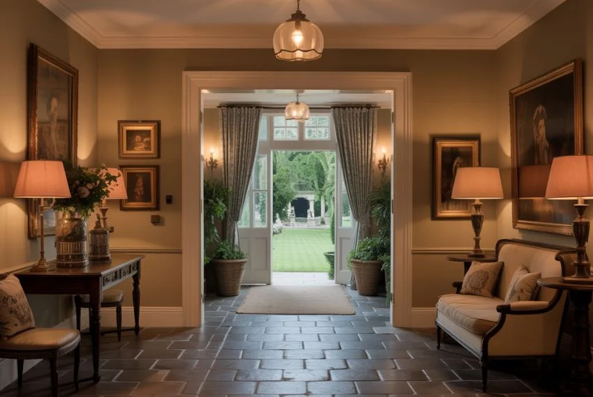 Creating a Welcoming First Impression