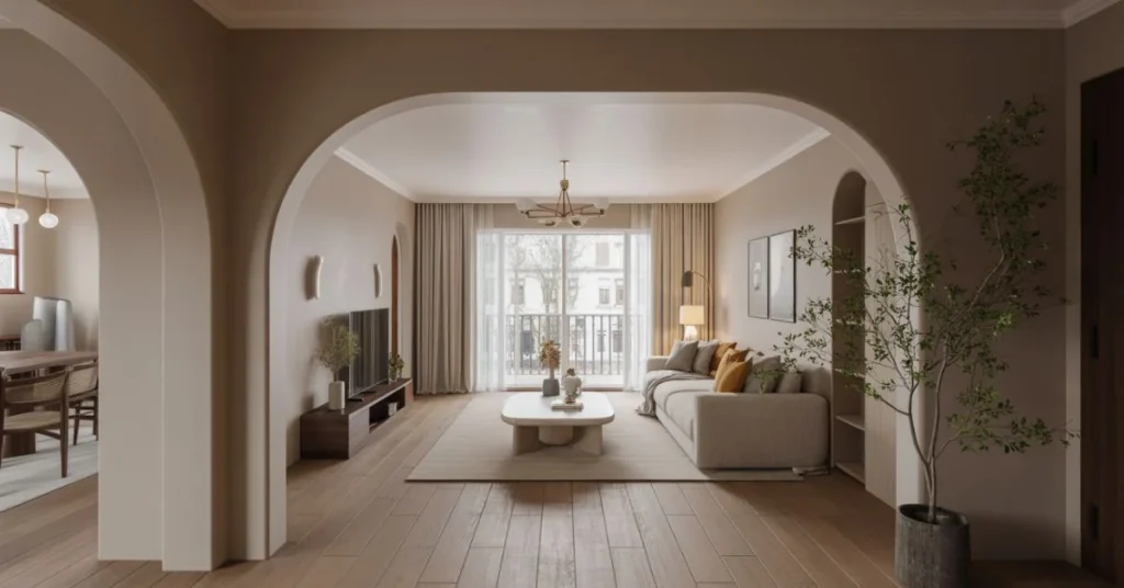 Creative Arched Doorway Ideas Designers Are Loving Right Now