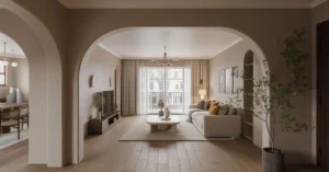 Creative Arched Doorway Ideas Designers Are Loving Right Now