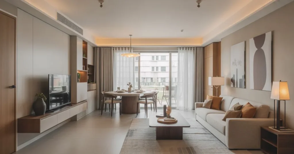 Creative Condo Design Ideas