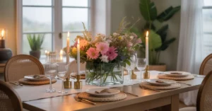 Creative DIY Table Centerpieces to Brighten Any Occasion in 2026