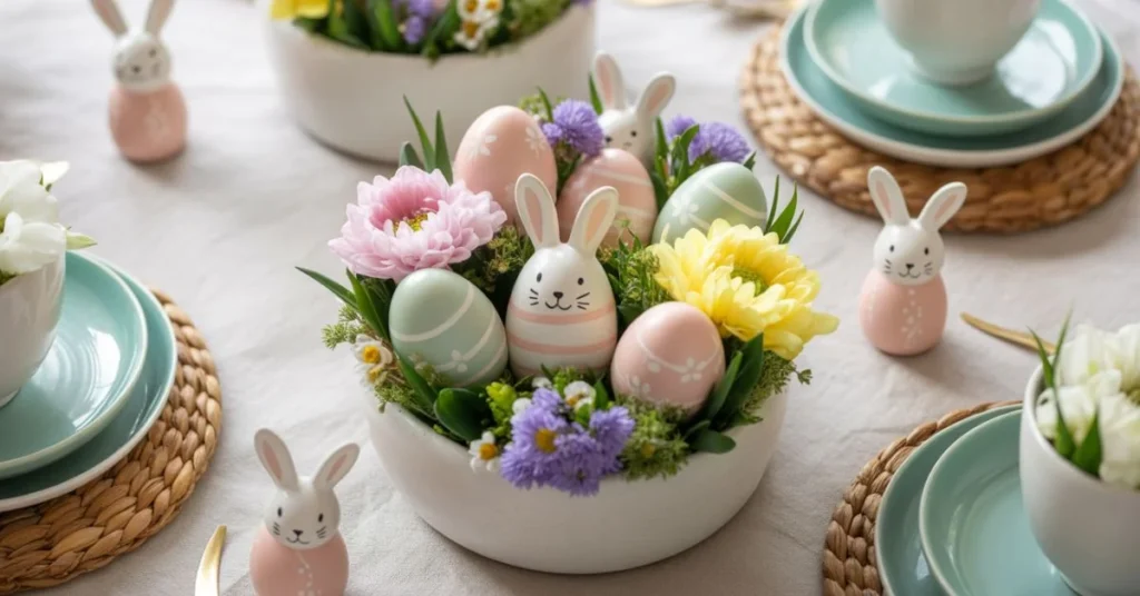 Creative Easter Centerpiece Ideas