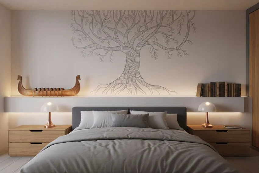 Curate Mythology-Inspired Décor Thoughtfully