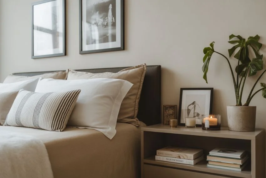 Curated Decorative Elements That Reflect Identity