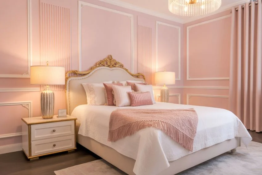 Curating a Classic Old Hollywood Colour Palette